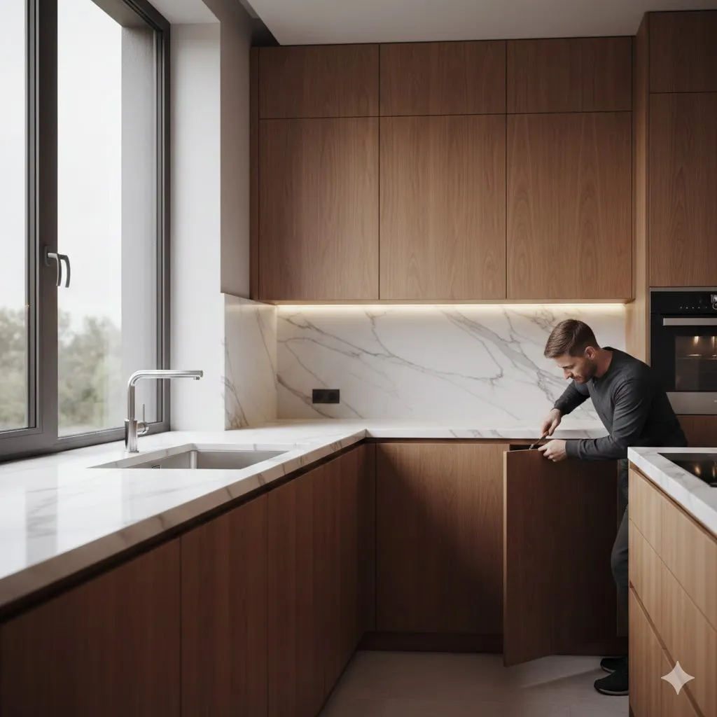 قیمت و شماره کابینت سازی در شرق تهران