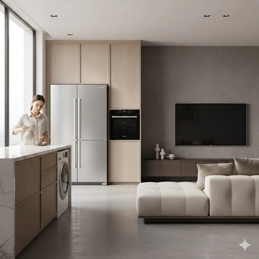 قیمت و لیست لوازم خانگی جهیزیه 1404