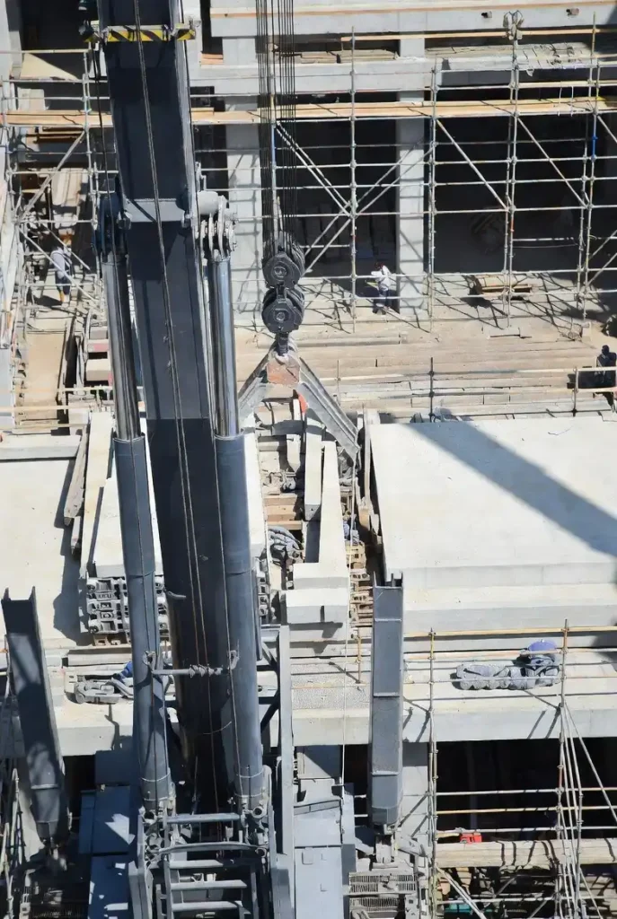 قیمت و هزینه ی اجاره جرثقیل 7 تن