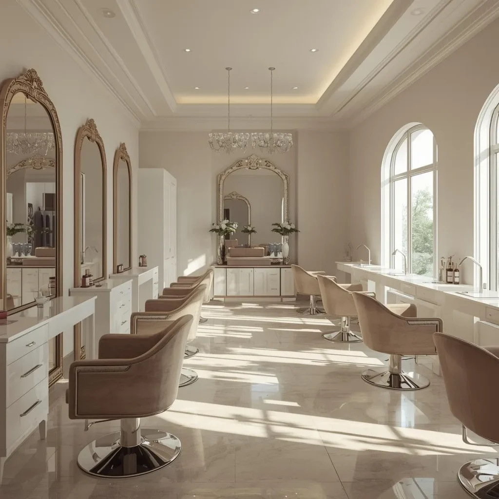 لیست آرایشگاه های زنانه در سراسر تهران 1 لیست آرایشگاه های زنانه در سراسر تهران