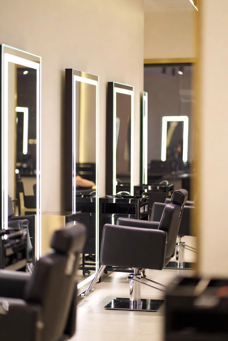 لیست آرایشگاه های زنانه در شمال تهران