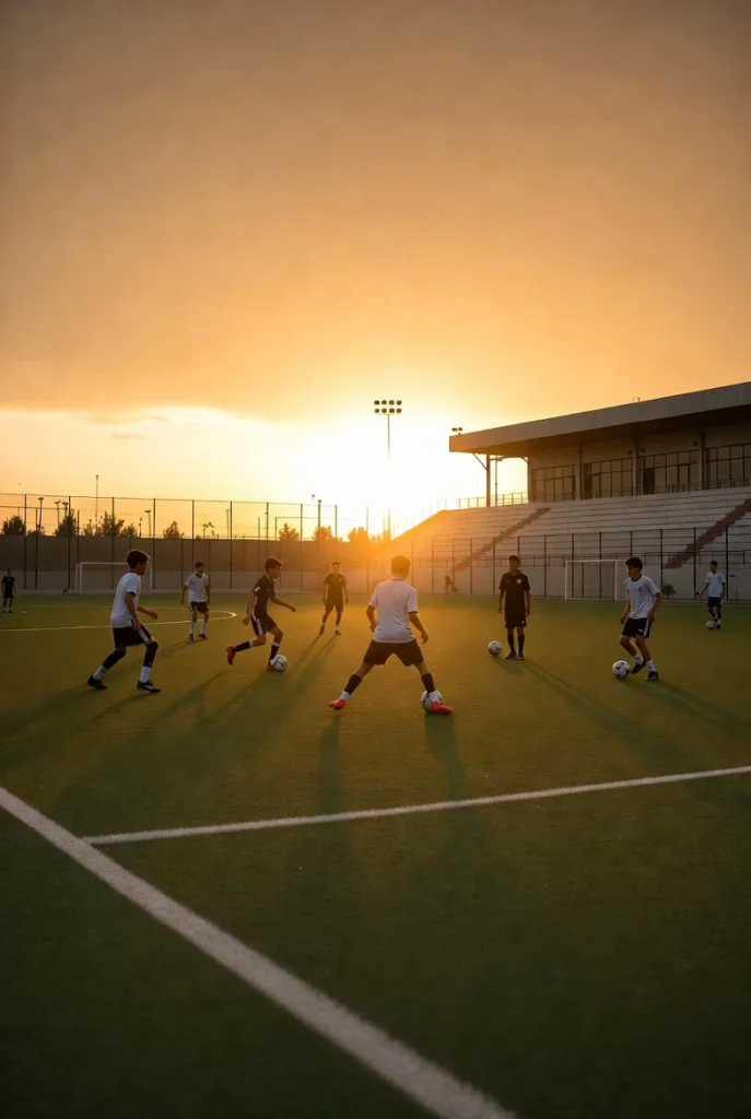 لیست بهترین مدرسه های فوتبال در سراسر تهران