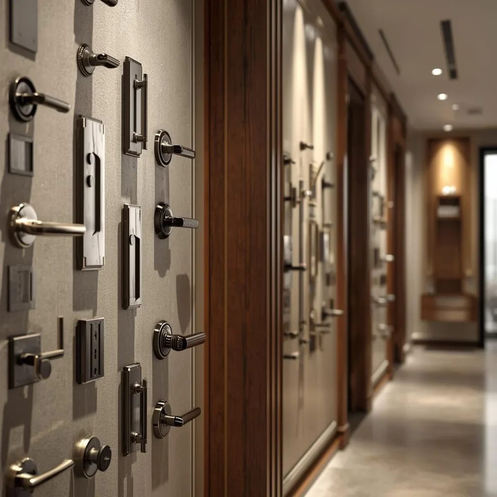 مرکز فروش دستگیره درب در تهران