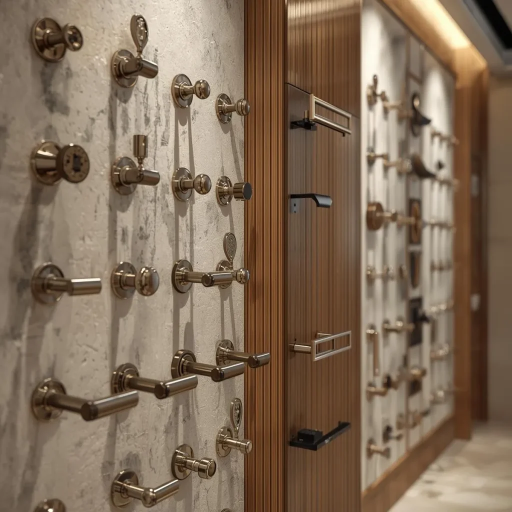 مرکز فروش دستگیره درب در تهران