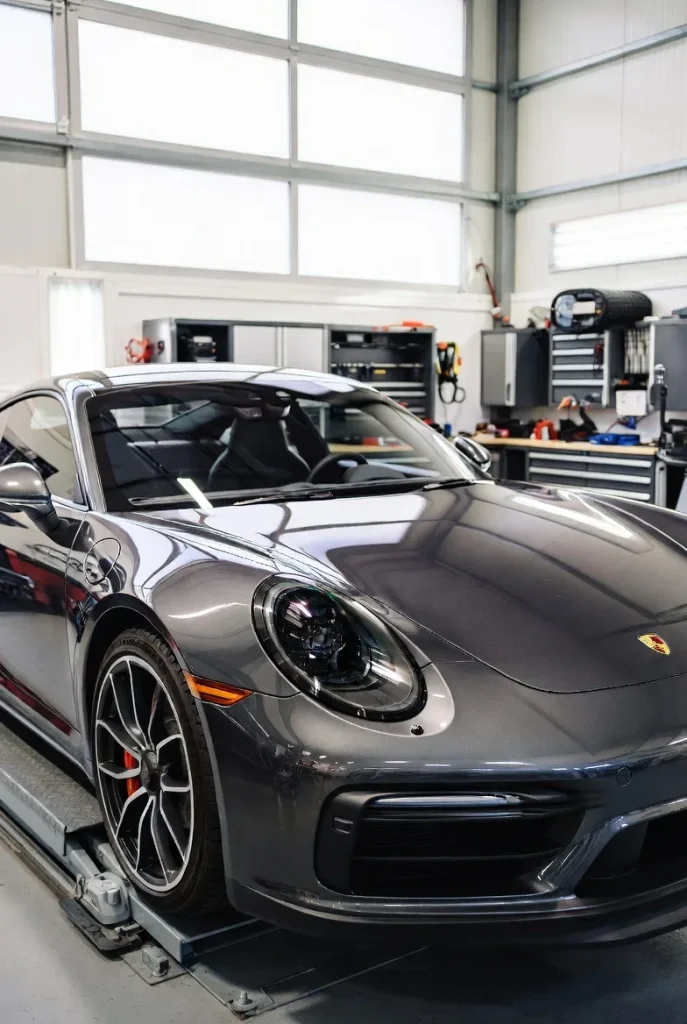 معرفی تعمیرگاه رسمی پورشه در تهران 1 معرفی تعمیرگاه رسمی پورشه در تهران