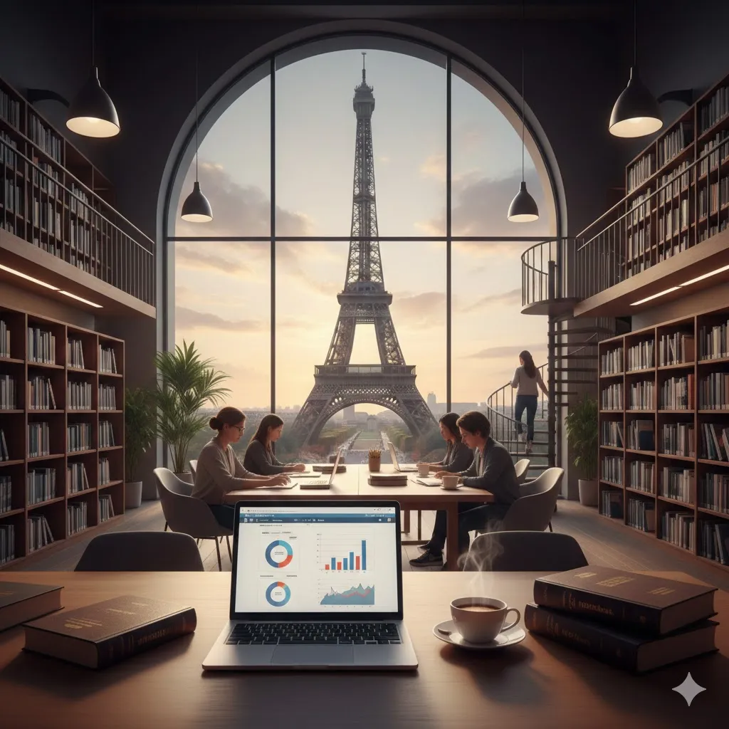 هزینه مهاجرت و تحصیل دانشجویان در فرانسه 2026