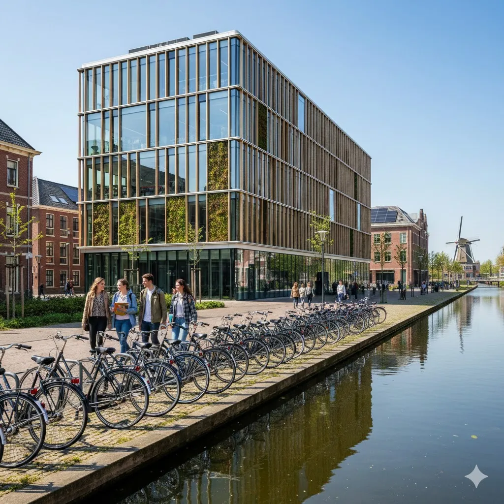 هزینه مهاجرت و تحصیل دانشجویان در هلند 2026