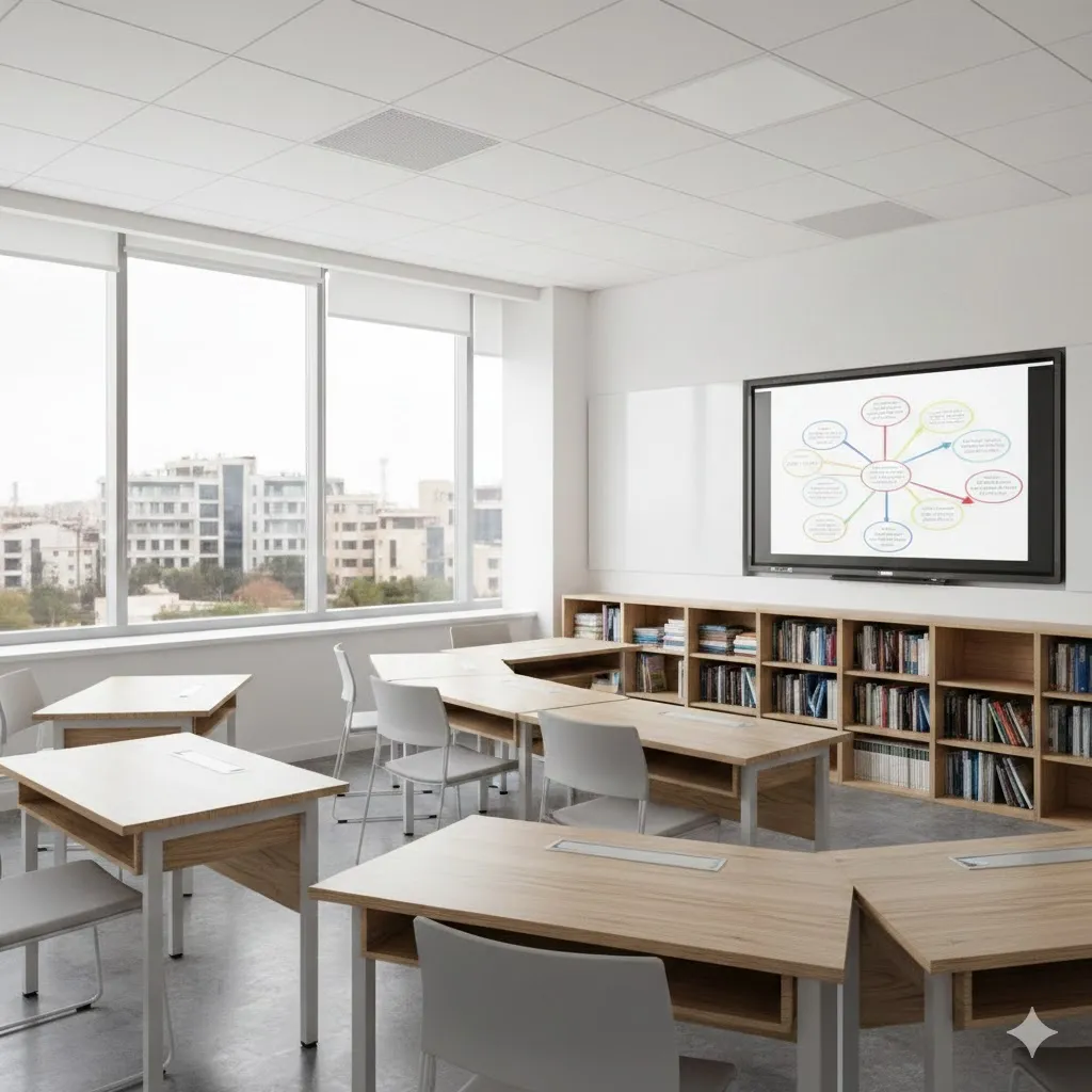 هزینه کلاس آموزش زبان انگلیسی در شرق تهران