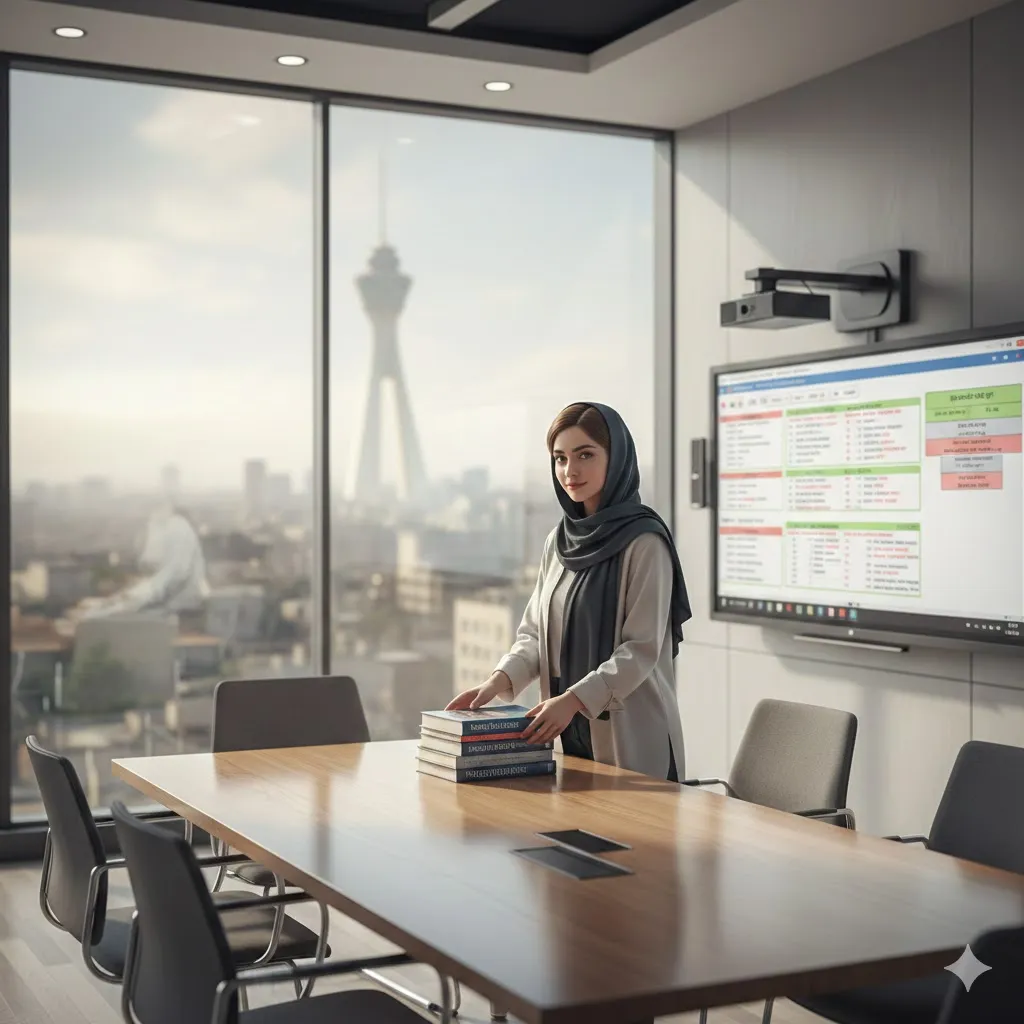 هزینه کلاس آموزش زبان انگلیسی در غرب تهران