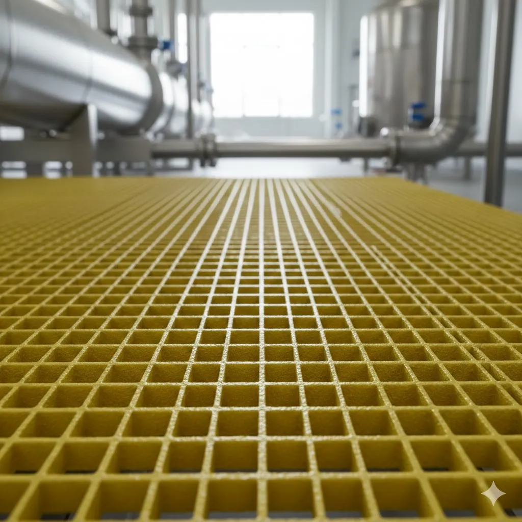 وزن و قیمت گریتینگ کامپوزیتی