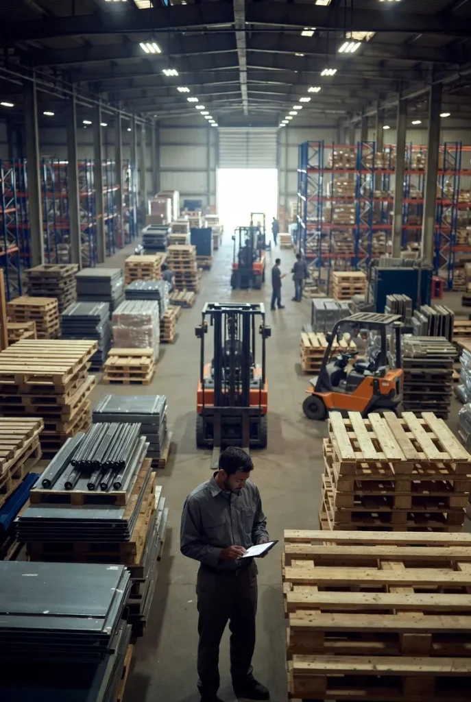 چالش‌های تولیدکنندگان در تأمین مواد اولیه