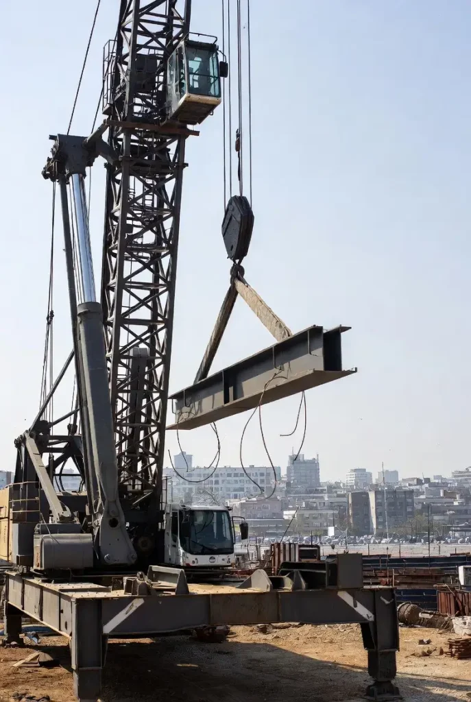 کرایه جرثقیل ساعتی در تهران 1 کرایه جرثقیل ساعتی در تهران