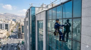 خدمات نماشویی با راپل بدون داربست
