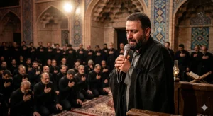 خدمات نوحه خوانی ترکی در تبریز