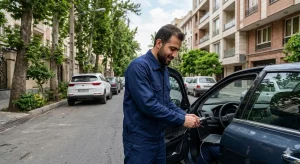 خدمات و هزینه کلید سازی سیار ماشین در پاسداران