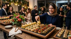 خرید و سفارش فینگر فود در تهران
