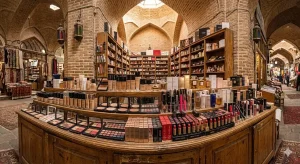 خرید و فروش لوازم آرایشی اورجینال و برند در تهران