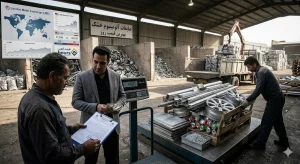 خرید و قیمت ضایعات آلومینیوم خشک در تهران
