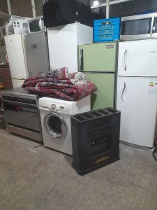 خریدار ضایعات لوازم خانگی با قیمت عالی