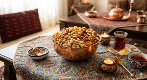 قیمت و خرید آجیل مخلوط مجلسی در تهران