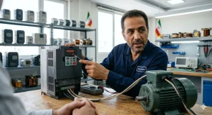قیمت و خرید اینورتر تک فاز به تک فاز در تهران ولیعصر