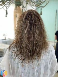 آکادمی تخصصی سمیه براکی کراتین و احیا مو اسکالپ سر در شهر ری بلوار امام حسین۱ result