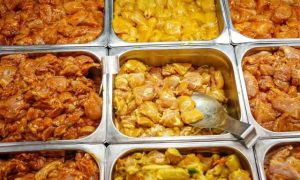 تولید و فروش و پخش قطعات مرغ و جوجه کباب طعم دار با برند کالی 3