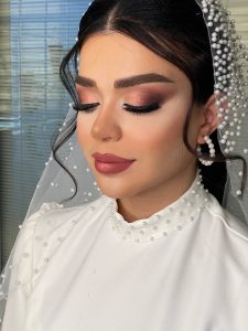 ‏یزدانی ‏خدمات ‏میکاپ ‏شینیون ‏گریم ‏عروس ‏در ‏تهرانپارس ‏غربی 4
