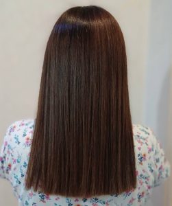 سالن زیبایی آیشن خدمات رنگ لایت کراتین احیا مو در اشرفی اصفهانی سردارجنگل 4