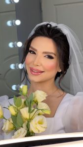 سالن زیبایی روشا میکاپ شینیون عروس در مازندران بابل 2 result