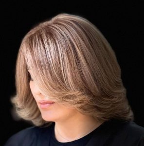 سالن زیبایی زهرا سیف مش و لایت کراتین کاشت مژه در نازی آباد تهران 5