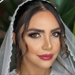 سالن زیبایی فرحناز کریمی خدمات ترمیم کاشت ناخن کوپ میکاپ در حکیمیه تهران 2