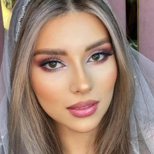 سالن زیبایی فرحناز کریمی خدمات ترمیم کاشت ناخن کوپ میکاپ در حکیمیه تهران 4