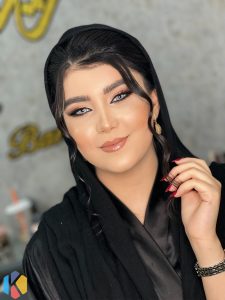 زیبایی قلم مو خدمات میکاپ شینیون و گریم عروس در پادادشهر اهواز 5 result