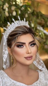 سالن زیبایی مرجانا خدمات رنگ لایت کراتین مو در فرهنگ شهر شیراز