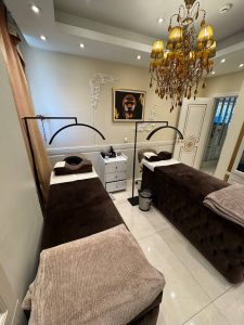 سالن زیبایی نلین اکستنشن مژه لیفت لمینت ابرو در پاسداران خیابان دولت 2
