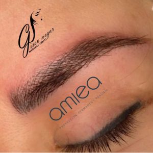 سالن زیبایی و آموزشگاه گیسو نگار خدمات رنگ لایت کراتین مو در شریعتی مطهری 11
