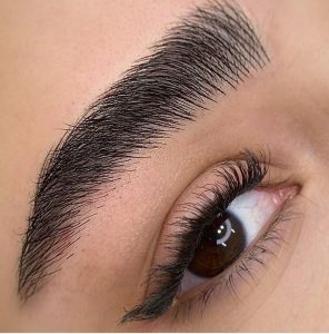 سالن زیبایی و میکرو پریسا صالحی فیبروز میکرو لب و چشم ابرو ریمو ابرو در فلاح 12