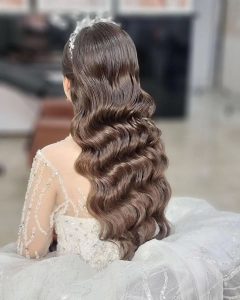 سالن زیبایی کتایون خدمات کوتاهی مو و رنگ مش و کراتین در عظیمیه کرج 12