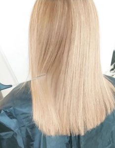 سالن زیبایی کتایون خدمات کوتاهی مو و رنگ مش و کراتین در عظیمیه کرج 14