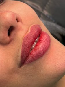 ندا دوستی کراتین احیا میکاپ شینیون در شهرک گلستان بلوار امیر کبیر 8