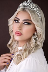 ‏زیبایی ‏مها ‏خدمات ‏گریم ‏و ‏میکاپ ‏و ‏شینیون ‏در ‏مهرشهر ‏کرج