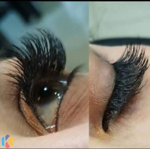 سرای مانیکا خدمات میکاپ شینیون کاشت ناخن بلوار رستاخیز کرج 16
