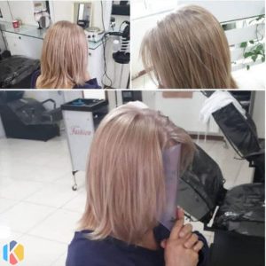 سرای مانیکا خدمات میکاپ شینیون کاشت ناخن بلوار رستاخیز کرج 7
