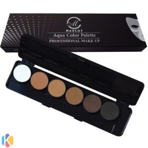 مهرو گالری خرید پالت رژگونه ریمل حجم دهنده در قم 9