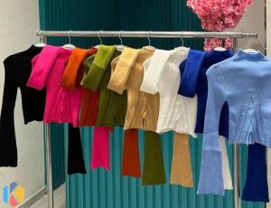 فرشته شادی لباس مجلسی اسپرت اکسسوری در فرمانیه تهران 2