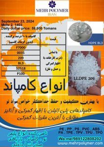 Nicoplast Granule compound and recycling in tehran Resalat neighborhood 19