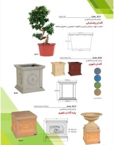 Nikoplast Household plastic appliances Tehran Resalat neighborhood 19