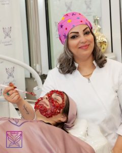 nashmil golsar