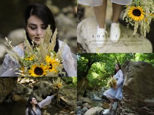 ساقدوش آتلیه تخصصی عروس فرمالیته و نامزدی در اقدسیه 1